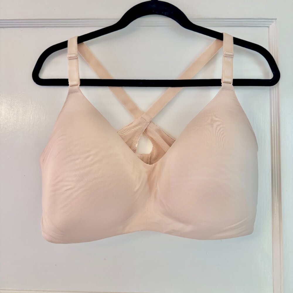 Torrid Curve Racerback Wire Free Bra 40DDD